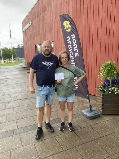 Alla glada pristagare på Sten Sture Mixen!!!