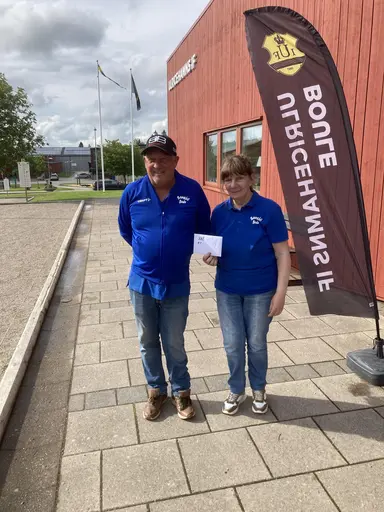 Alla glada pristagare på Sten Sture Mixen!!!