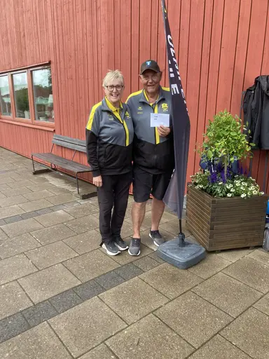 Alla glada pristagare på Sten Sture Mixen!!!