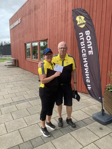 Alla glada pristagare på Sten Sture Mixen!!!