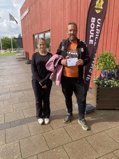 Alla glada pristagare på Sten Sture Mixen!!!