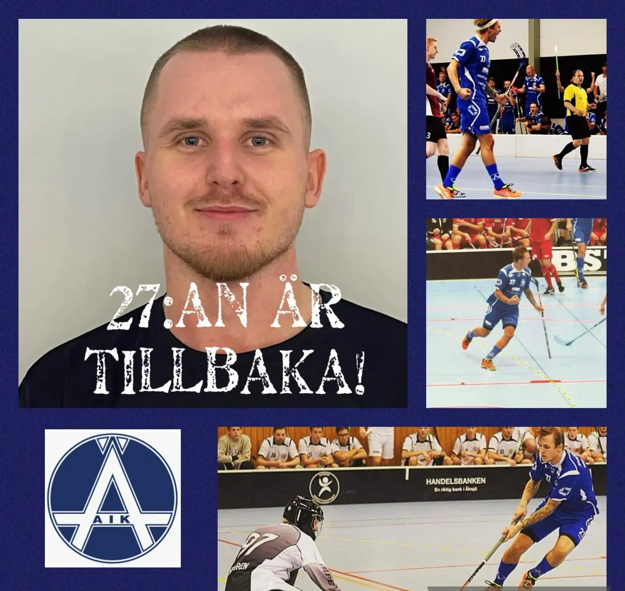 Nicklas "Nille" Gustafsson