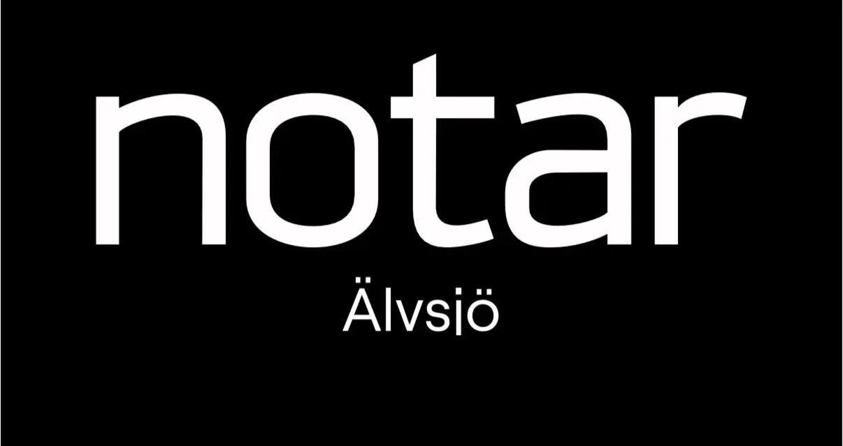 Notar Älvsjö