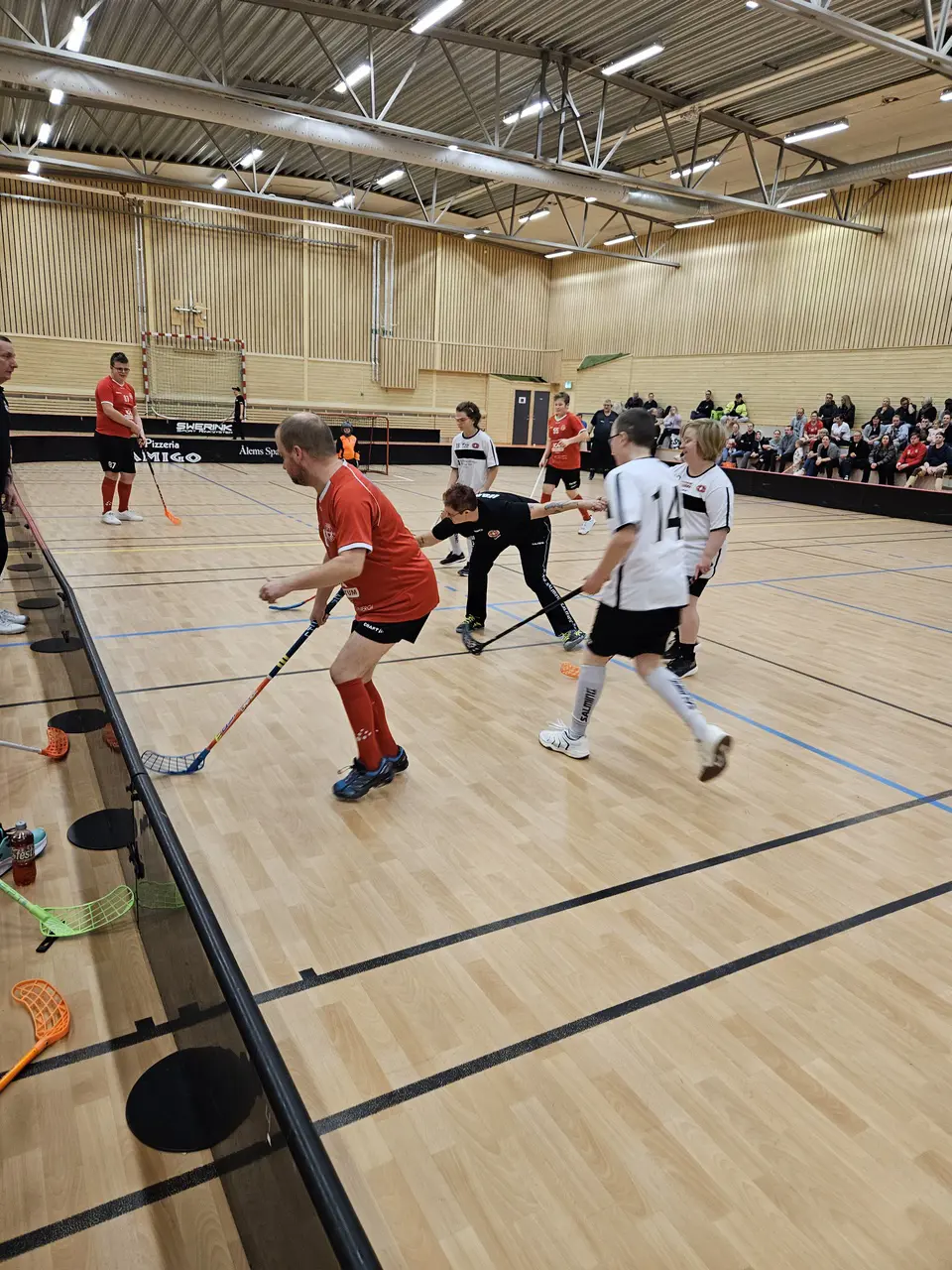 Nybro ibk- Craftstaden div 4