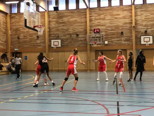 11/3-2018: Peppande bänk och tillslut bra spel i säsongens första slutspelsmatch