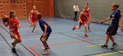 Här går det undan i Runan!