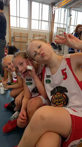 Fantastisk start på året! Fotografer, Amelie Agélii och Anna Albinsson