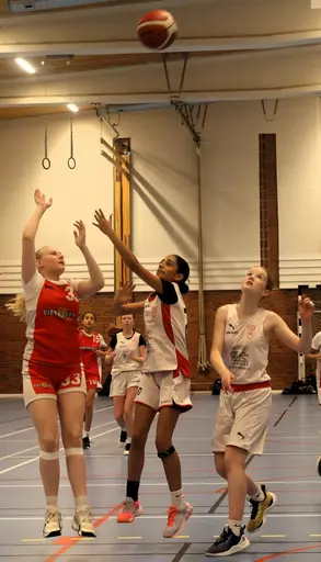 Röda laget i Competence-klassen tog A-Brons 
