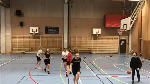 17/3-2019: Lite blandade bilder från veckans träningar!