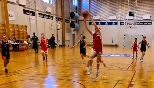 Vita laget besegrar Sigtuna! (Röda laget saknade fotograf)