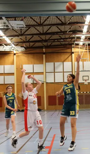 17 supertjejer in action!