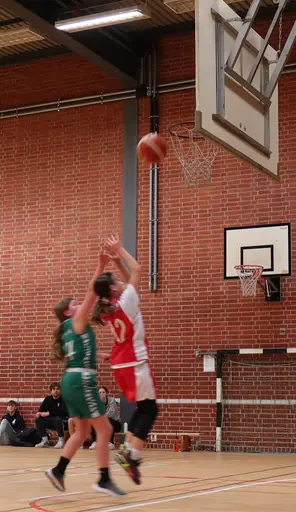Supertjejerna in action i Lund!