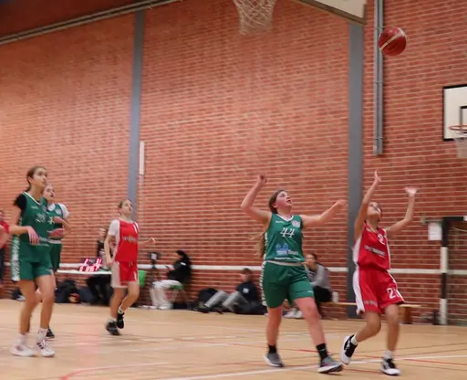 Supertjejerna in action i Lund!