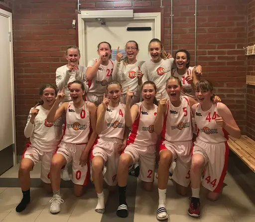 8/9-2019: B-Guld för F05 i uppstarts cupen i Blackeberg efter en välspelad tunering! 