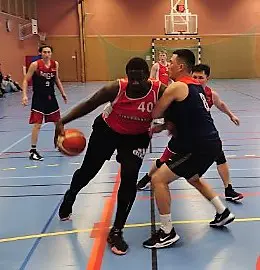 Bra fight i Sollentuna Sporthall!