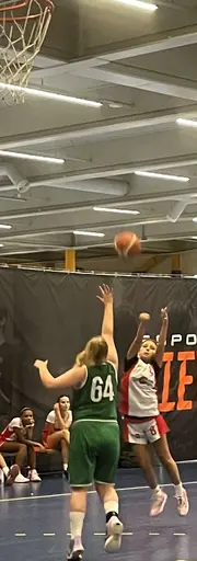 18+1 supertjejer åkte till Espoo utanför Helsingfors och spelade fantastiska Espoo Cup. En kanonstart på säsongen!