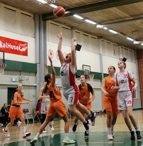 Elin, Emma, Isabelle o Lisa kan flyga!
