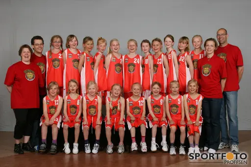 F01 ursprungslaget (2009) och vinnare i Lions (2015)