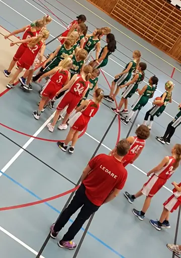 Full fart mot korgen!