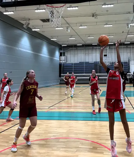 Röda laget som spelade i både F10 Invitational och vann samt i F09 Competence där vi fick kliva av efter lördagen då semifinalerna krockade på söndagen