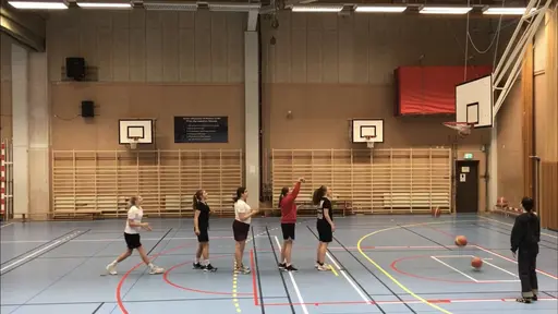 17/3-2019: Lite blandade bilder från veckans träningar!