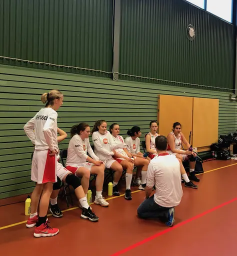 2-4/11-2018: Andraplats i Telge B-slutpel efter en riktigt bra turnering.