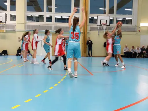 9/3-2019: Vinst i första Lions-matchen mot Fryshuset med 16-81 efter fantastiskt spel!