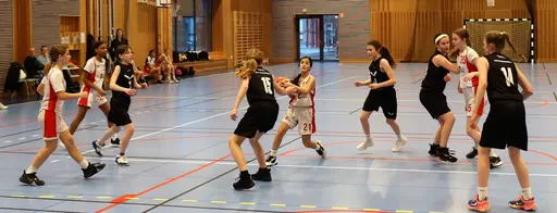 Kul match mot Frysen Södermalm