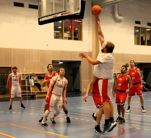Vår H4-boys besegrar Tyresö!