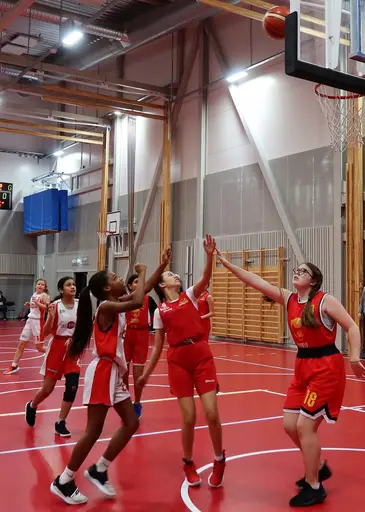 Supertjejerna som tog båda A-Gulden i Södertälje (Nivå 1 och Nivå 2)!