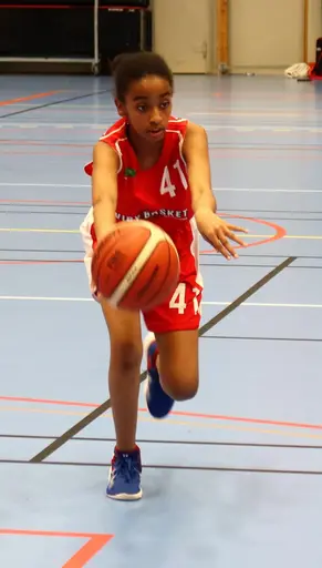Supertjejerna, förstärkta med Nike o Siri från F09, tog guld i Lampe Challenge F09 Open