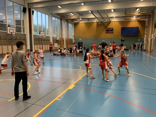 Husbyhallen 2019-05-18
