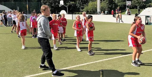 Full fart på Vibyplanen! 3 mot 3, vinnardunken, grill, kiosk, stress och vinnare!