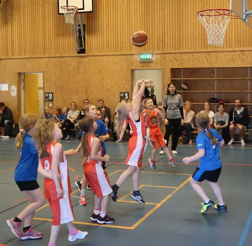 Full fart och massor med energi!