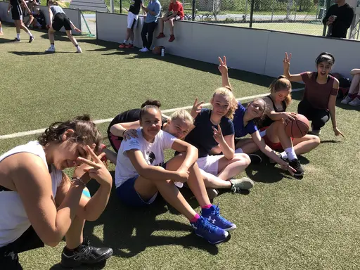 19/5-2018: Klubbens gemensamma säsongsavslutning i form av Streebasket blev för F04 väldigt lyckat både basketmässigt men också vattenkrigsmässigt!