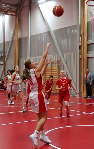 Supertjejerna som tog båda A-Gulden i Södertälje (Nivå 1 och Nivå 2)!