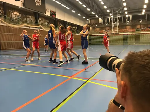 12/5-2019: En magisk helg som slutade med GULD!