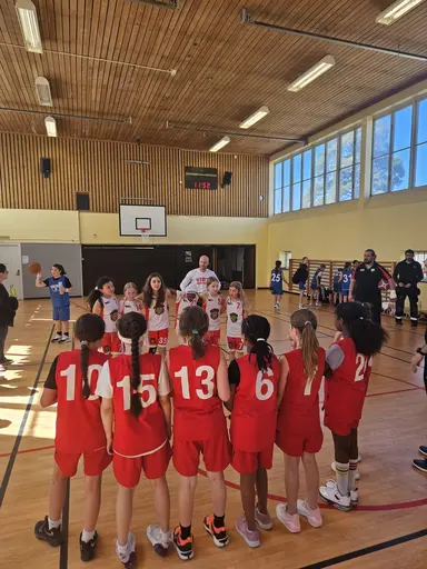 Klubbavslutning, Swedbankligan och Basketshop Open