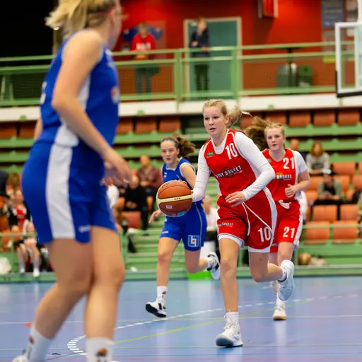 12/5-2019: Fantastiska bilder från finalen i Skövde Cup 2019. Vi spelade mot Wetterbygden Sparks och vann med 27-21! Foto: Lars Norlander