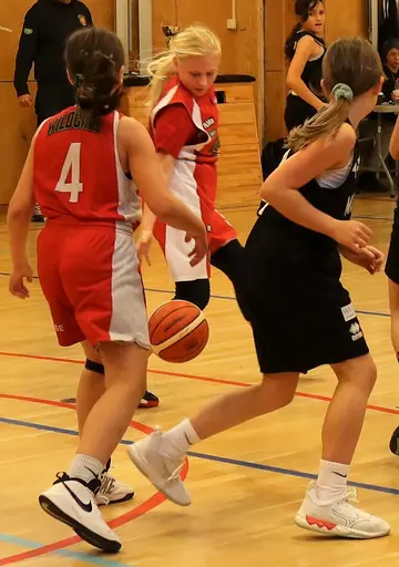 Annorlunda moves, farttävling? O-laget!