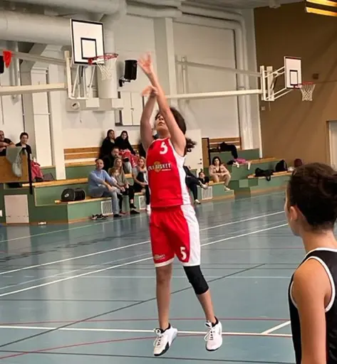 En bra match i Valstahallen mot Sigtunas F10-or