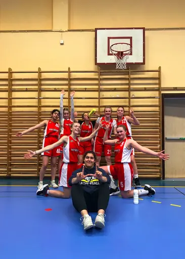 12/5-2019: En magisk helg som slutade med GULD!