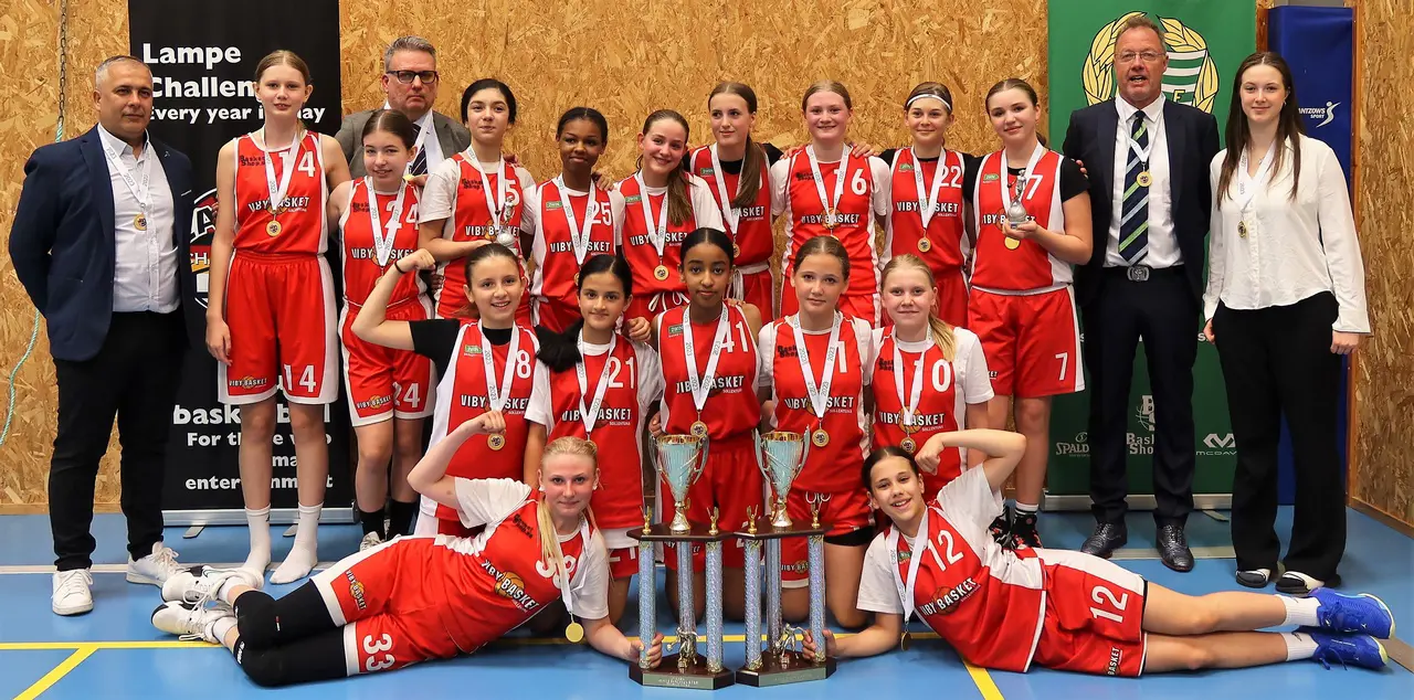2 nya cupguld till supertjejerna!