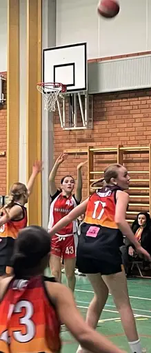 Vita laget som tog A-Brons i Experience-klassen (Nivå 2)