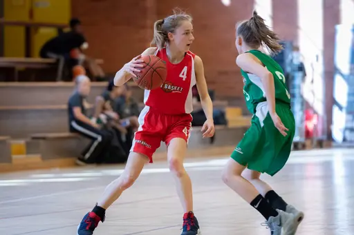 05/26-2019: Bilder från finalen i Lampe Open 2019 där vi van mot Finska Turun Riento (41-38) efter en jämn match! Matchens lirare blev #21 Amanda Unger!   Foto: Anders Tillgren  