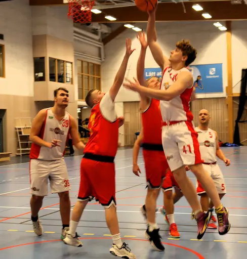 Vår H4-boys besegrar Tyresö!