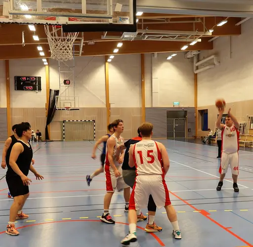 Vibyboysen besegrar mongolerna från Huddinge