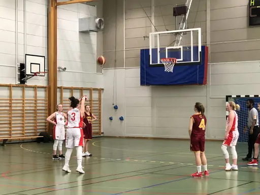 24/3-2018: Tuff och jämn match mot Central