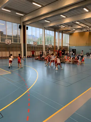 Husbyhallen 2019-05-18