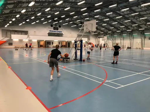 11/7-2019: Uppstartsläger på Åland för F05-02, en rolig och tuff vecka med massor av träning. Vi hittade också en ny kompis, katten Gurkan (Alicia valde namn).